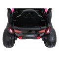 UTV LIFT Ružové terénne vozidlo
