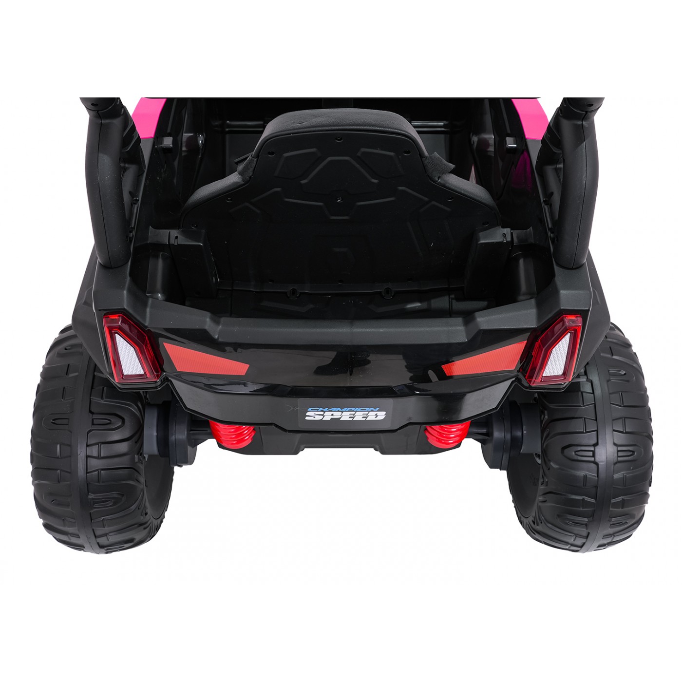 UTV LIFT Ružové terénne vozidlo