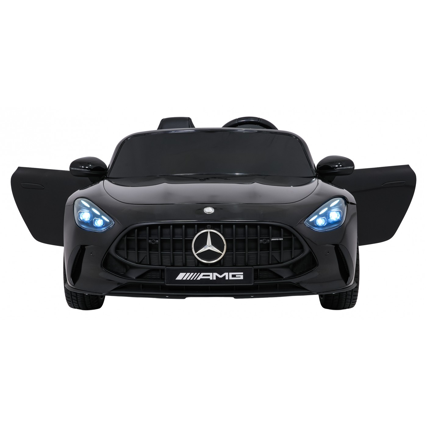 Vozidlo Mercedes Benz GT63 AMG čierne