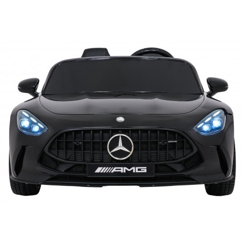 Vozidlo Mercedes Benz GT63 AMG čierne