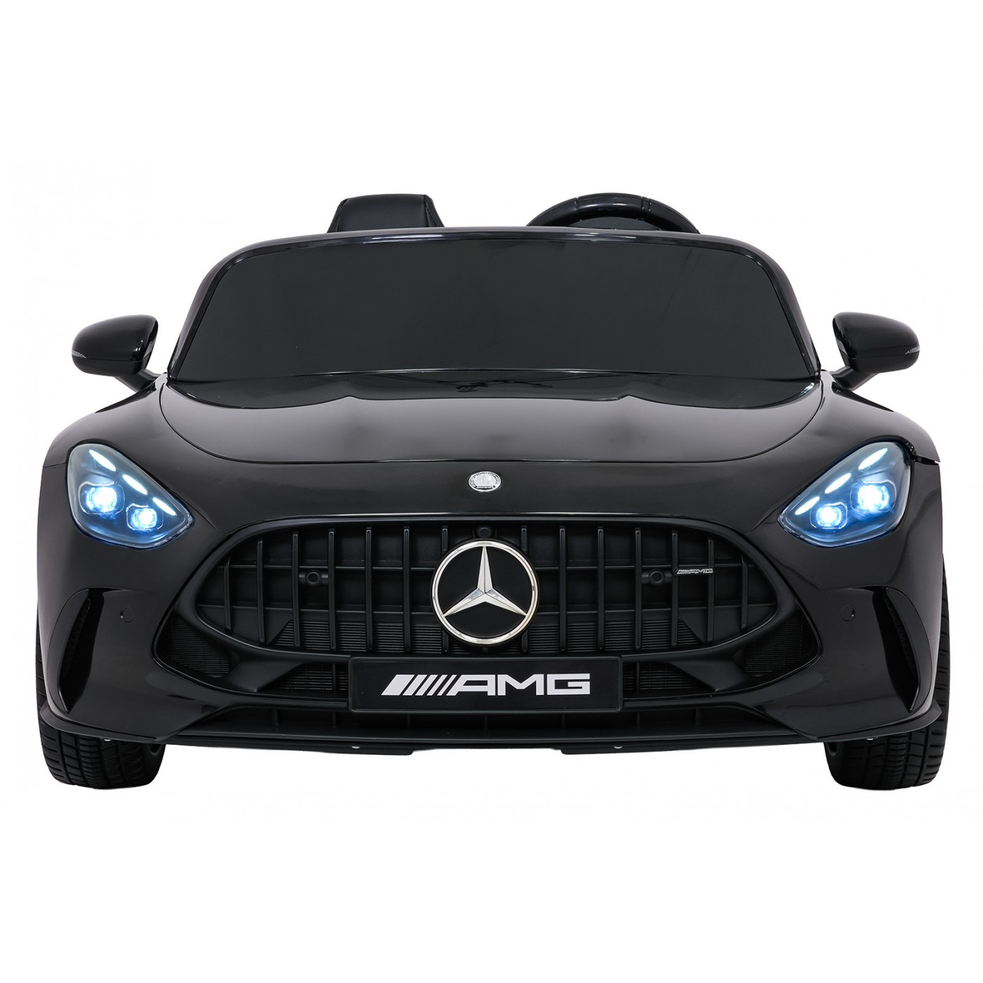 Vozidlo Mercedes Benz GT63 AMG čierne