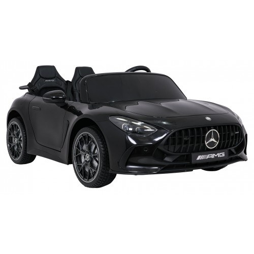 Vozidlo Mercedes Benz GT63 AMG čierne