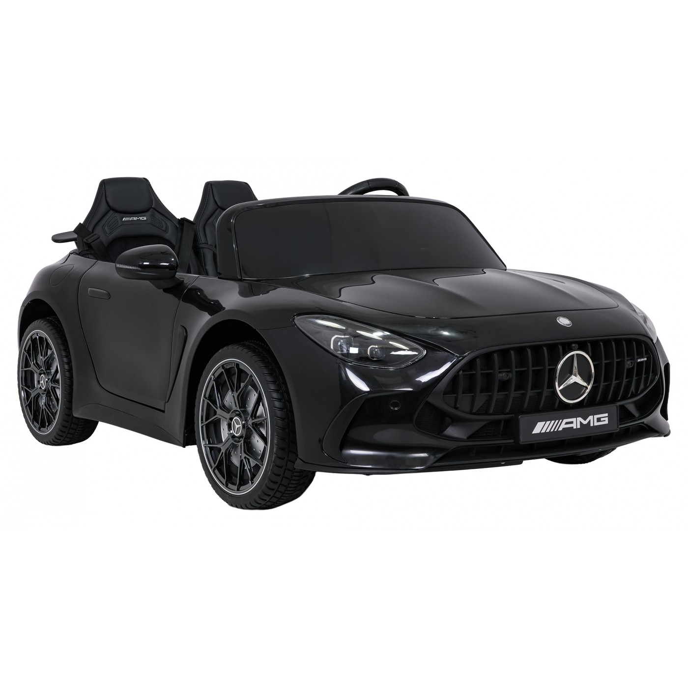 Vozidlo Mercedes Benz GT63 AMG čierne