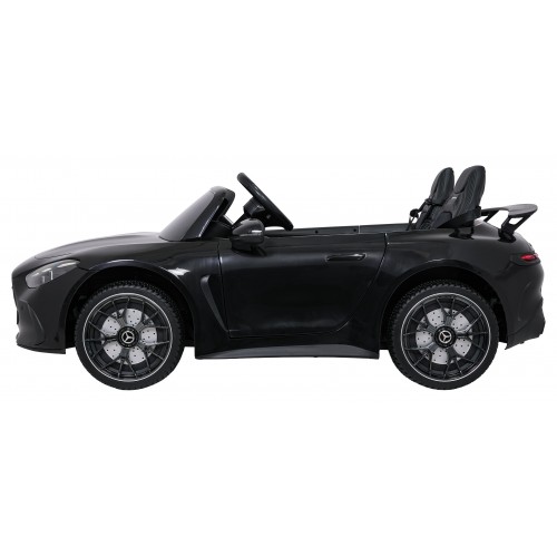 Vozidlo Mercedes Benz GT63 AMG čierne