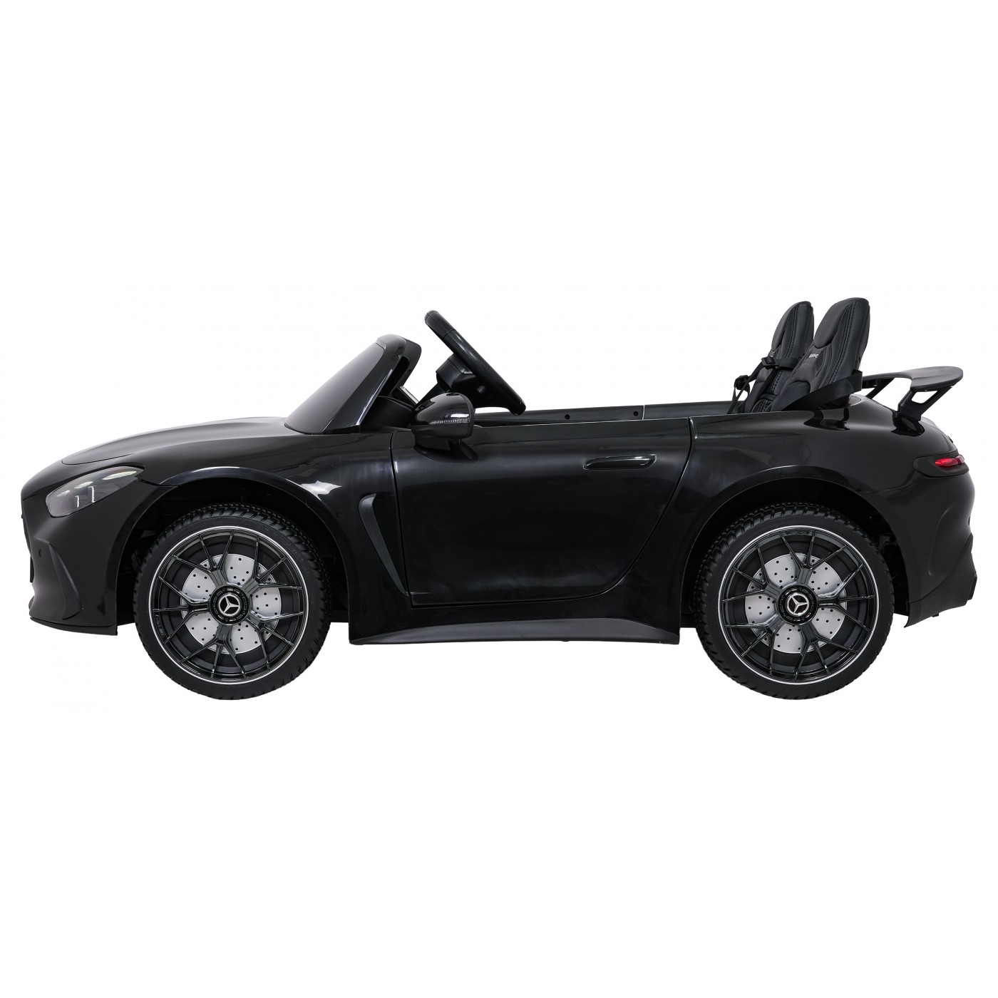 Vozidlo Mercedes Benz GT63 AMG čierne