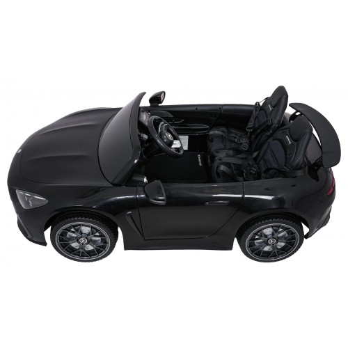 Vozidlo Mercedes Benz GT63 AMG čierne