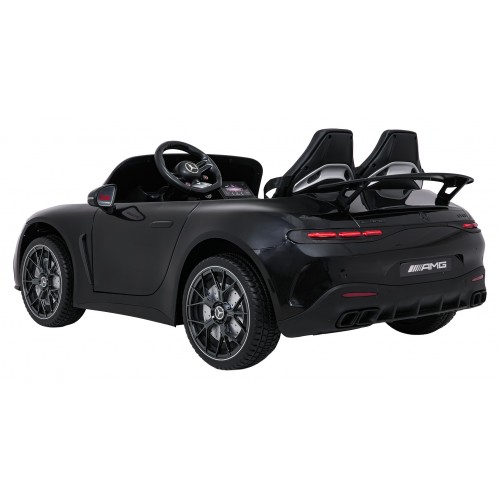 Vozidlo Mercedes Benz GT63 AMG čierne