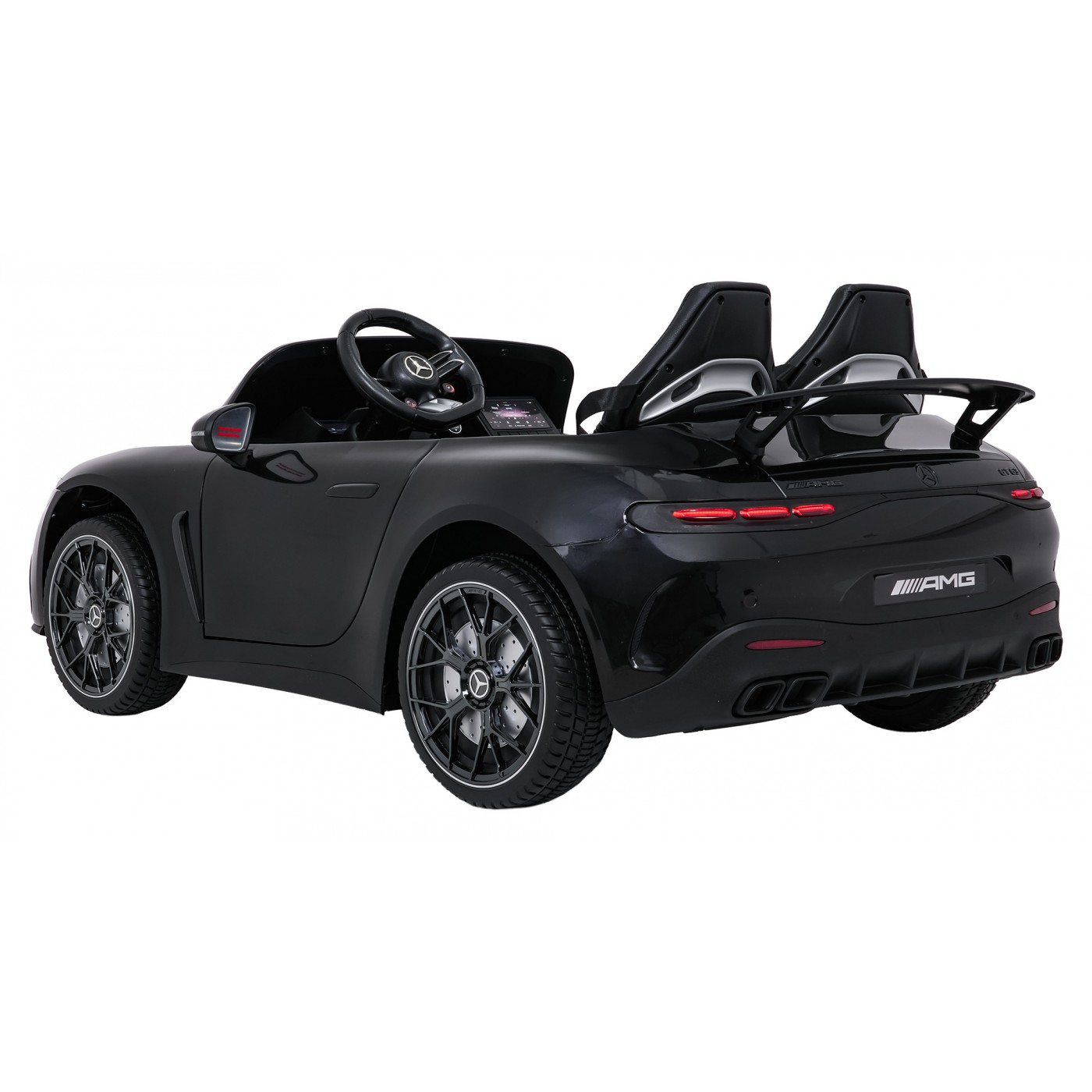 Vozidlo Mercedes Benz GT63 AMG čierne