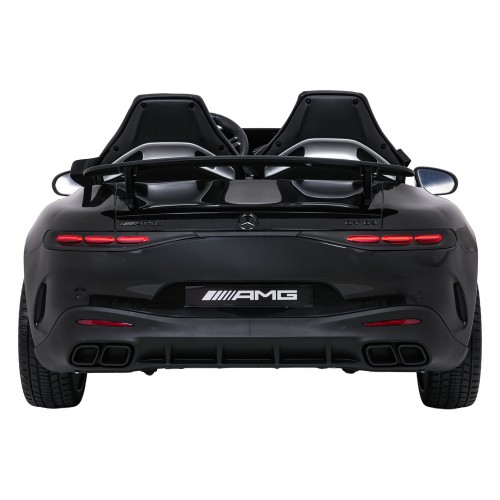 Vozidlo Mercedes Benz GT63 AMG čierne