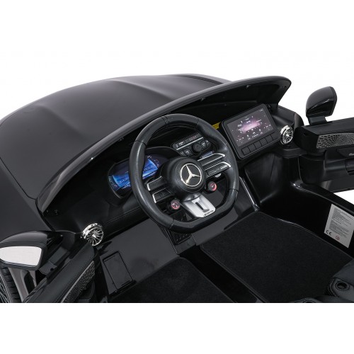 Vozidlo Mercedes Benz GT63 AMG čierne