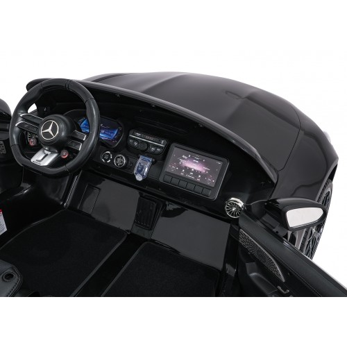 Vozidlo Mercedes Benz GT63 AMG čierne
