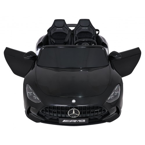 Vozidlo Mercedes Benz GT63 AMG čierne