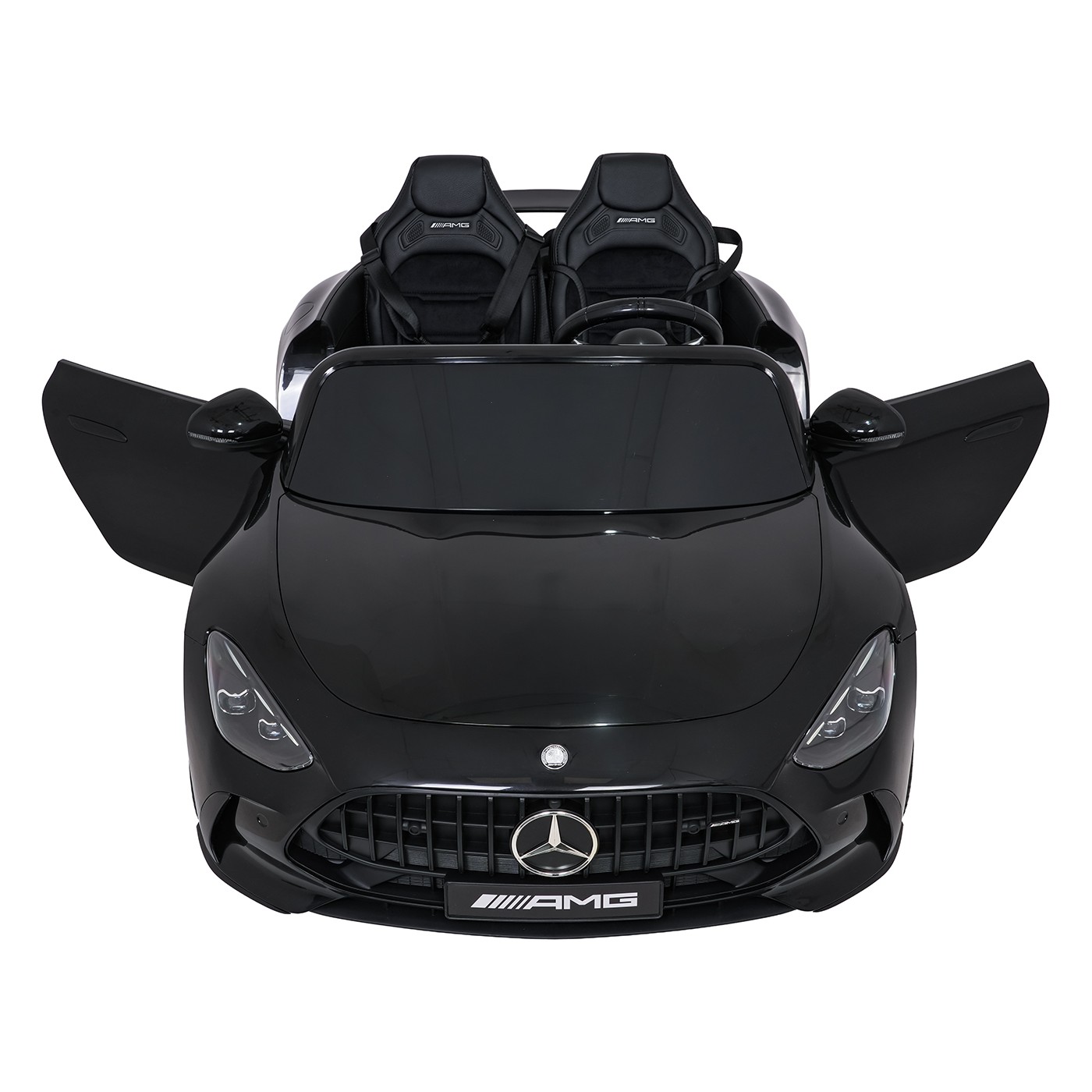 Vozidlo Mercedes Benz GT63 AMG čierne