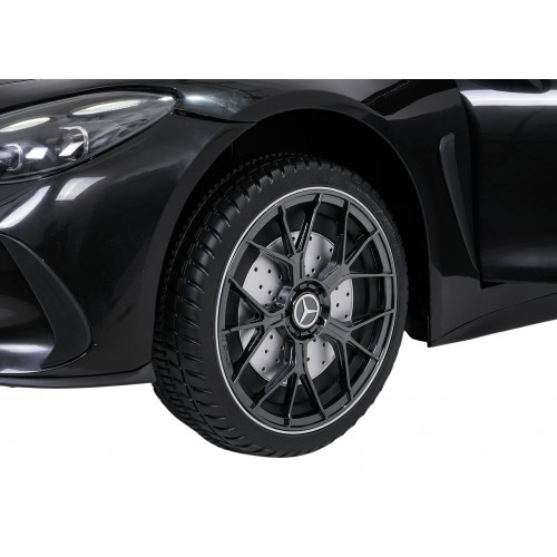 Vozidlo Mercedes Benz GT63 AMG čierne