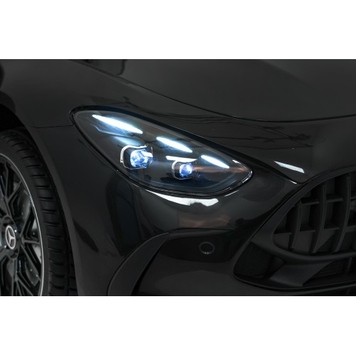 Vozidlo Mercedes Benz GT63 AMG čierne