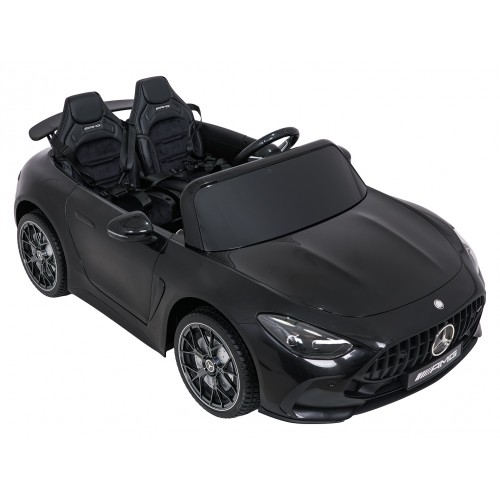 Vozidlo Mercedes Benz GT63 AMG čierne