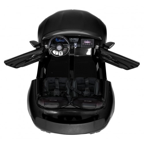 Vozidlo Mercedes Benz GT63 AMG čierne