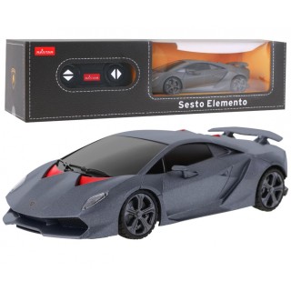 Lamborghini Sesto Elemento RASTAR model 1:24 Diaľkovo ovládané auto + ovládač