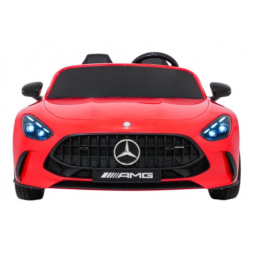 Vozidlo Mercedes Benz GT63 AMG Červené