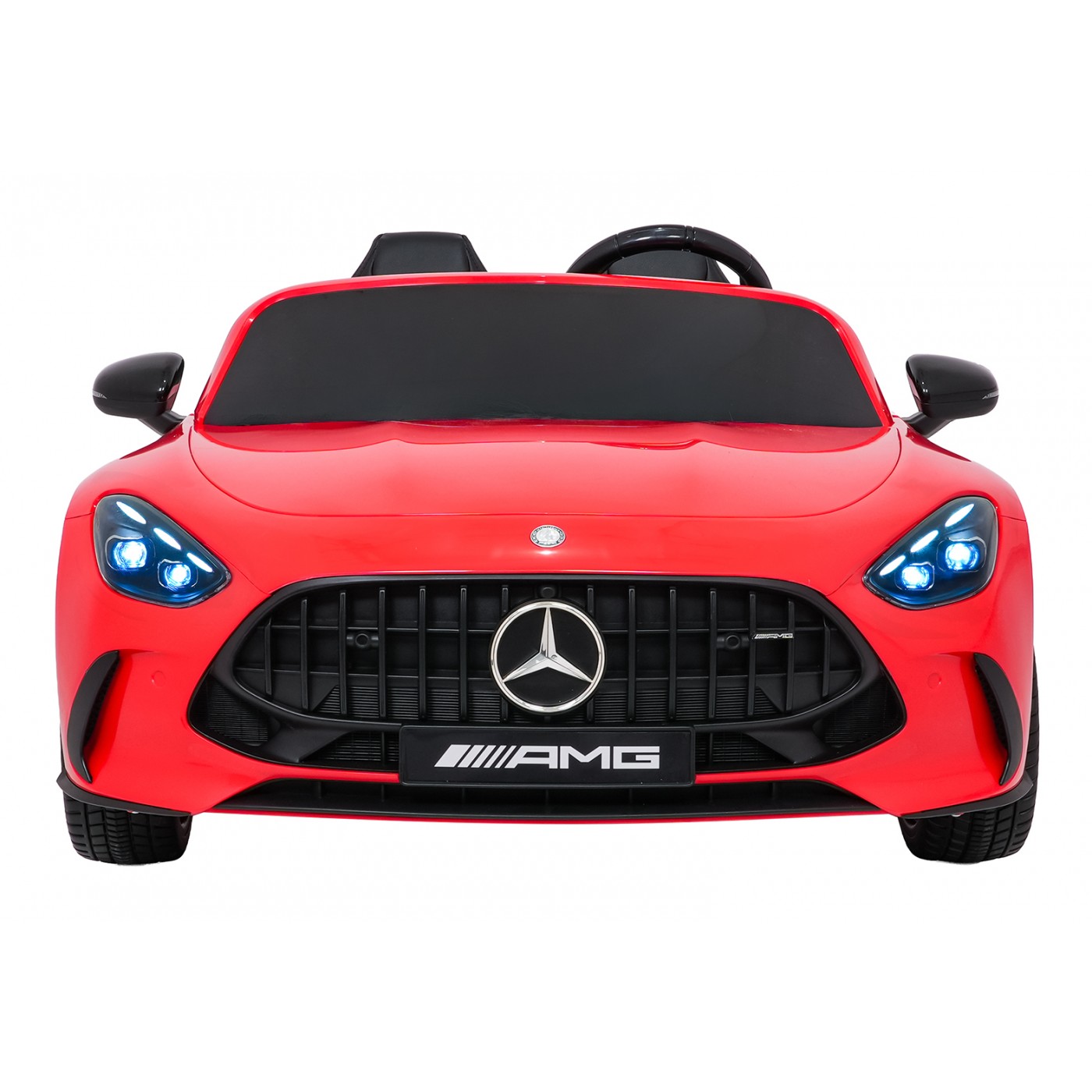 Vozidlo Mercedes Benz GT63 AMG Červené