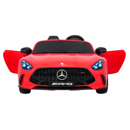 Vozidlo Mercedes Benz GT63 AMG Červené