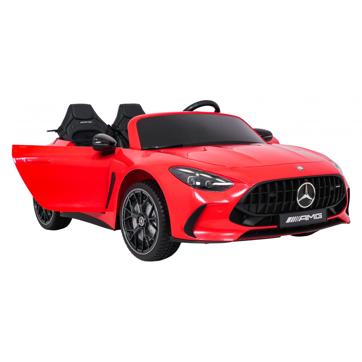 Vozidlo Mercedes Benz GT63 AMG Červené