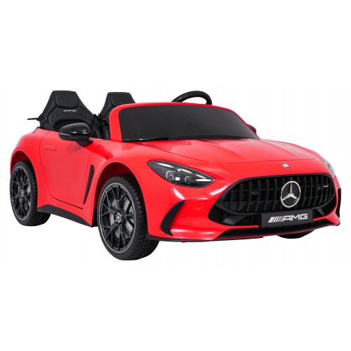 Vozidlo Mercedes Benz GT63 AMG Červené