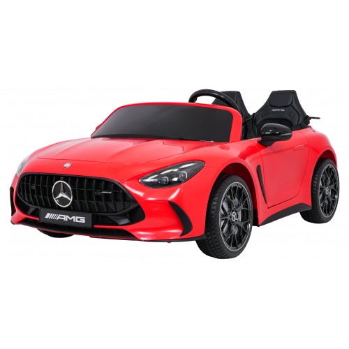 Vozidlo Mercedes Benz GT63 AMG Červené