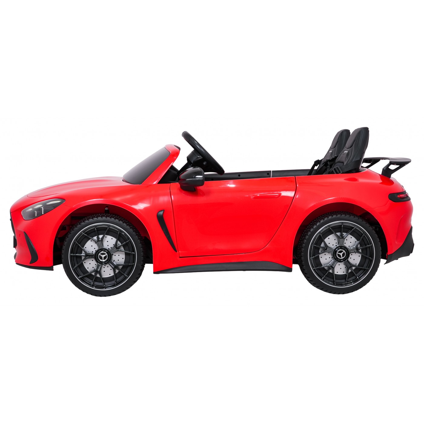 Vozidlo Mercedes Benz GT63 AMG Červené