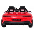 Vozidlo Mercedes Benz GT63 AMG Červené