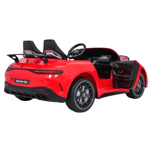 Vozidlo Mercedes Benz GT63 AMG Červené