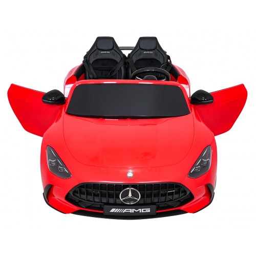 Vozidlo Mercedes Benz GT63 AMG Červené