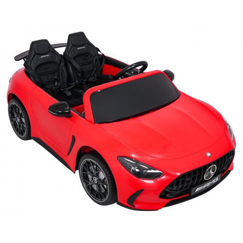 Vozidlo Mercedes Benz GT63 AMG Červené