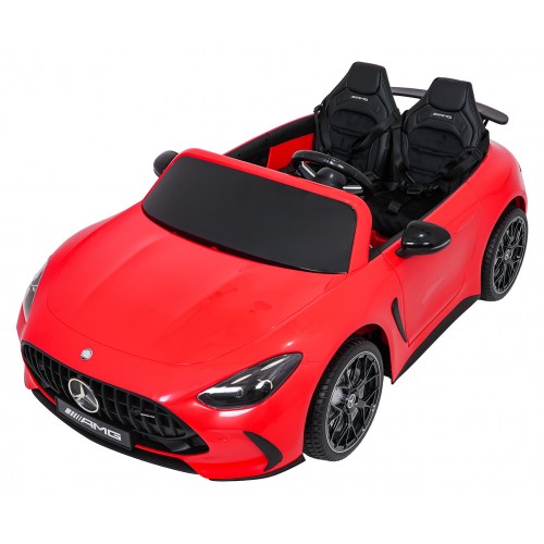 Vozidlo Mercedes Benz GT63 AMG Červené