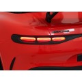 Vozidlo Mercedes Benz GT63 AMG Červené