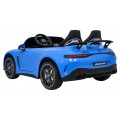 Vozidlo Mercedes Benz GT63 AMG Blue