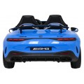 Vozidlo Mercedes Benz GT63 AMG Blue