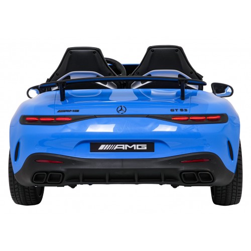 Vozidlo Mercedes Benz GT63 AMG Blue