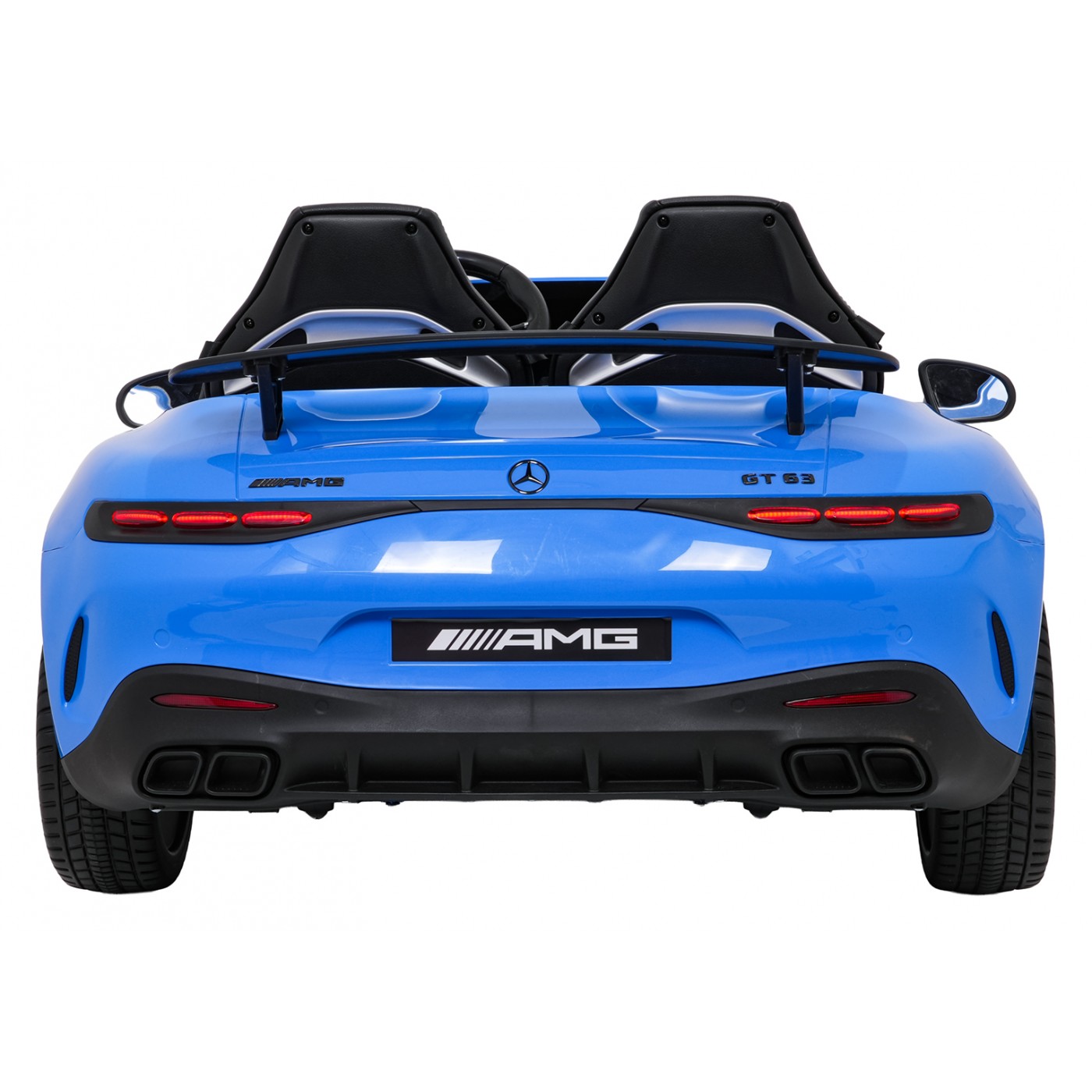 Vozidlo Mercedes Benz GT63 AMG Blue