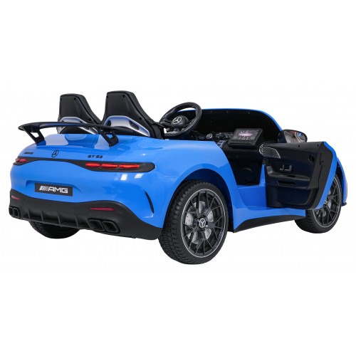 Vozidlo Mercedes Benz GT63 AMG Blue