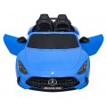 Vozidlo Mercedes Benz GT63 AMG Blue