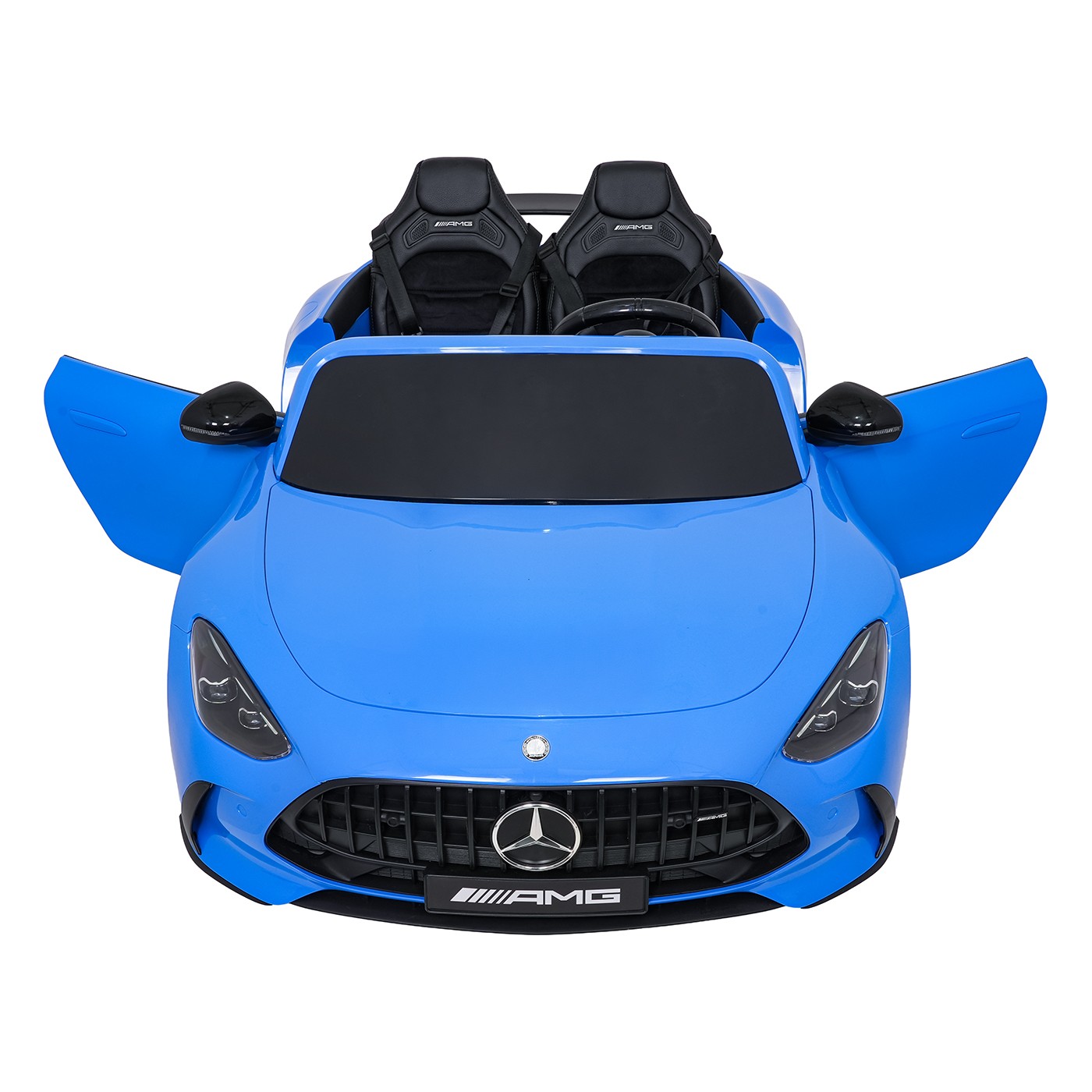 Vozidlo Mercedes Benz GT63 AMG Blue