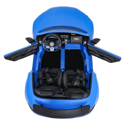 Vozidlo Mercedes Benz GT63 AMG Blue