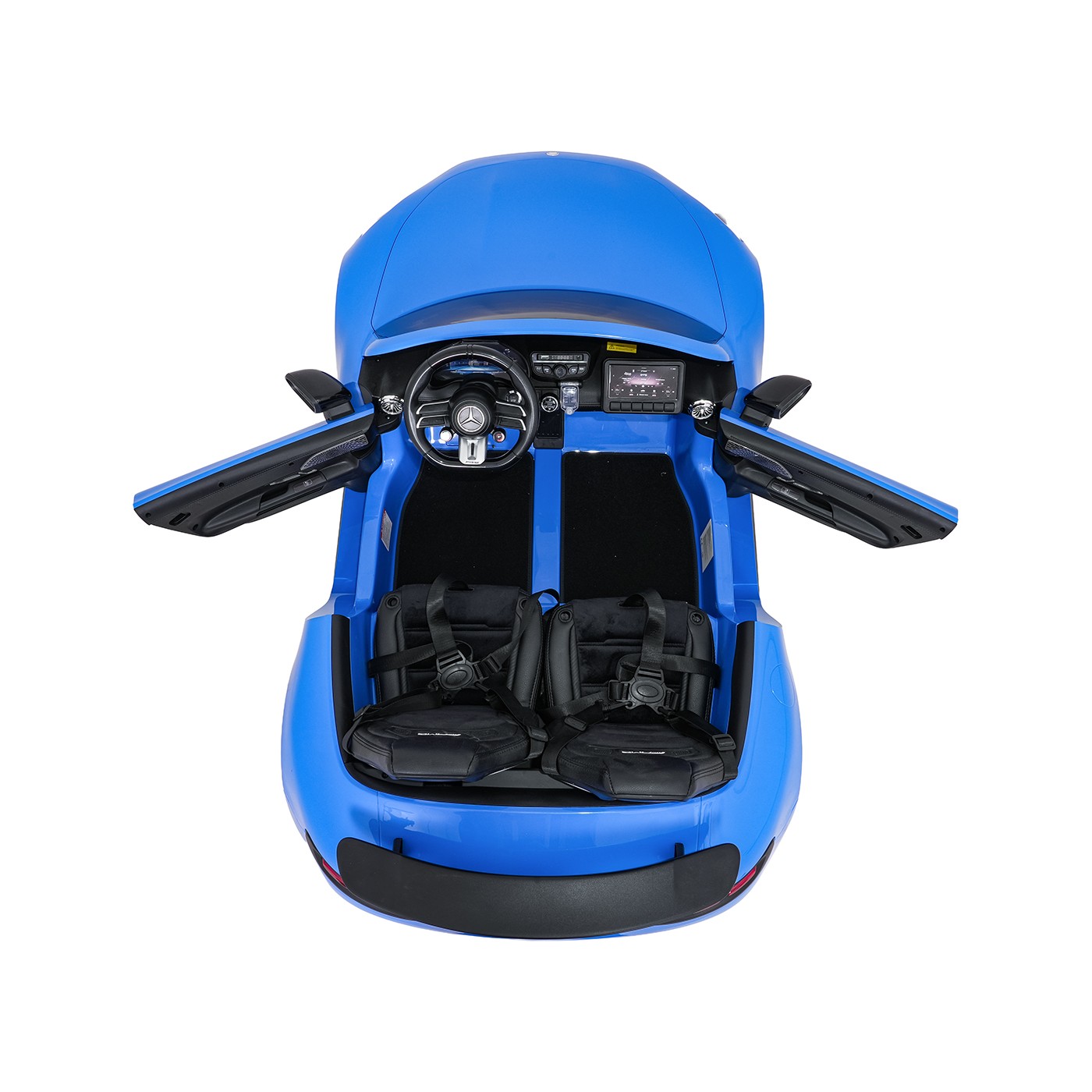 Vozidlo Mercedes Benz GT63 AMG Blue