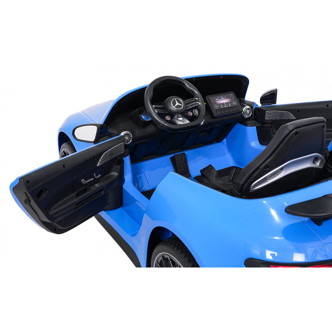 Vozidlo Mercedes Benz GT63 AMG Blue