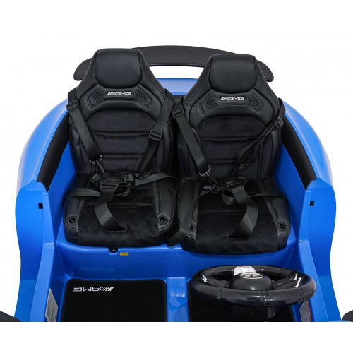 Vozidlo Mercedes Benz GT63 AMG Blue