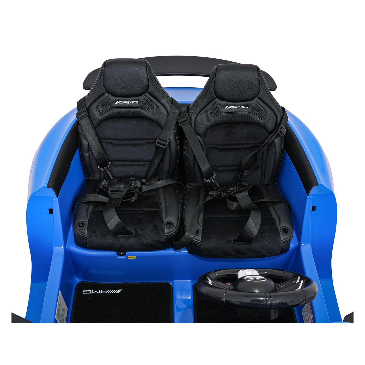 Vozidlo Mercedes Benz GT63 AMG Blue