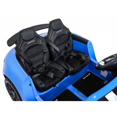 Vozidlo Mercedes Benz GT63 AMG Blue