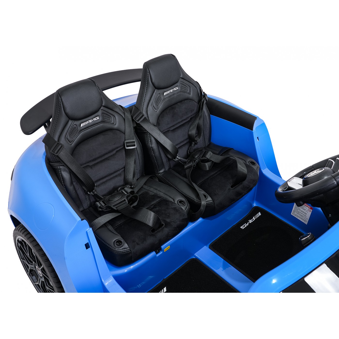 Vozidlo Mercedes Benz GT63 AMG Blue