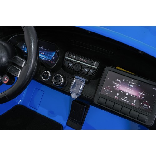 Vozidlo Mercedes Benz GT63 AMG Blue